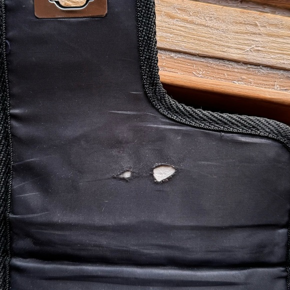 Vintage Y2K 2000 Weathervane Canvas Crossbody Purse Bag - Picture 11 of 17